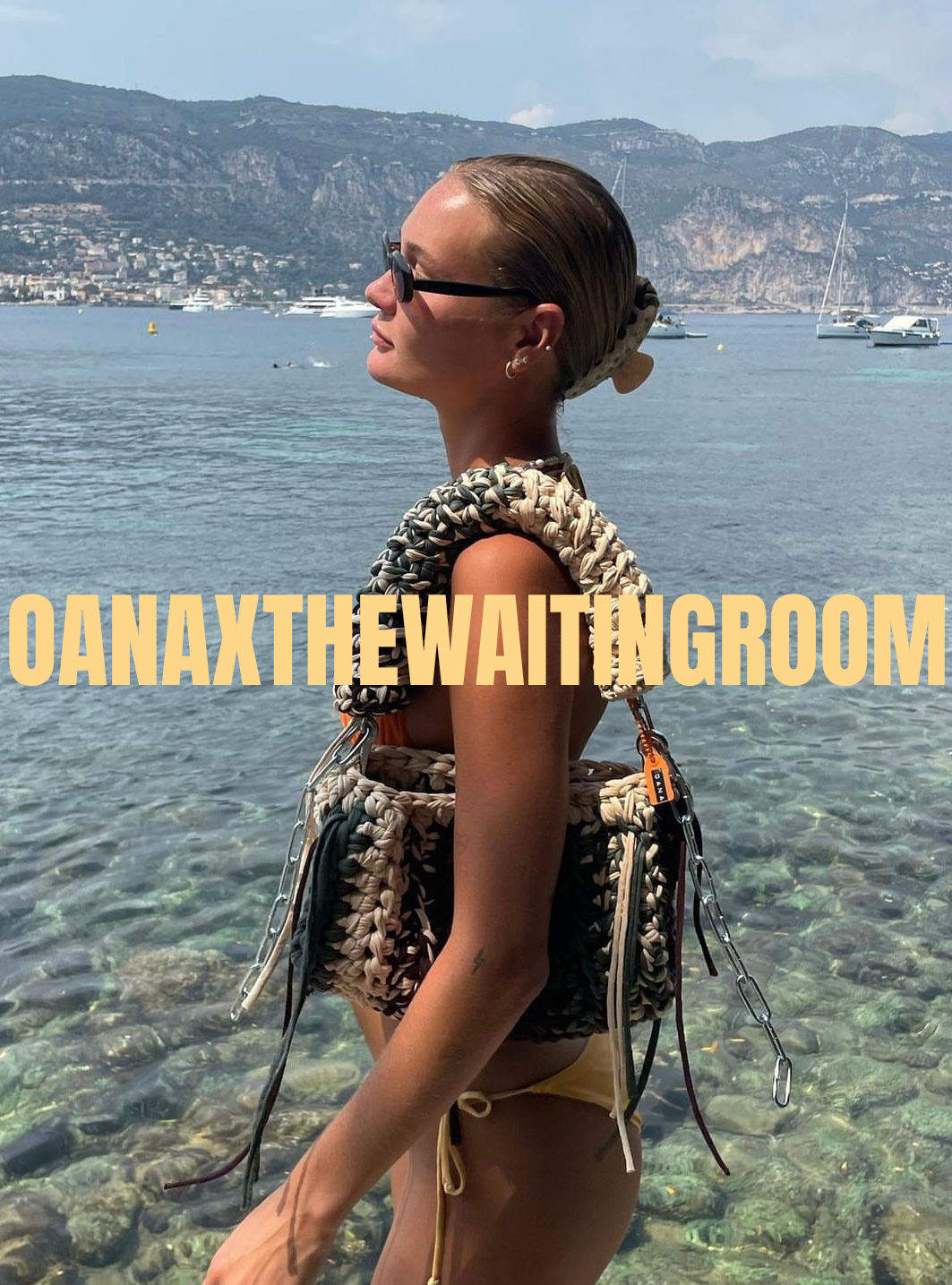 OANA X THE WAITING ROOM