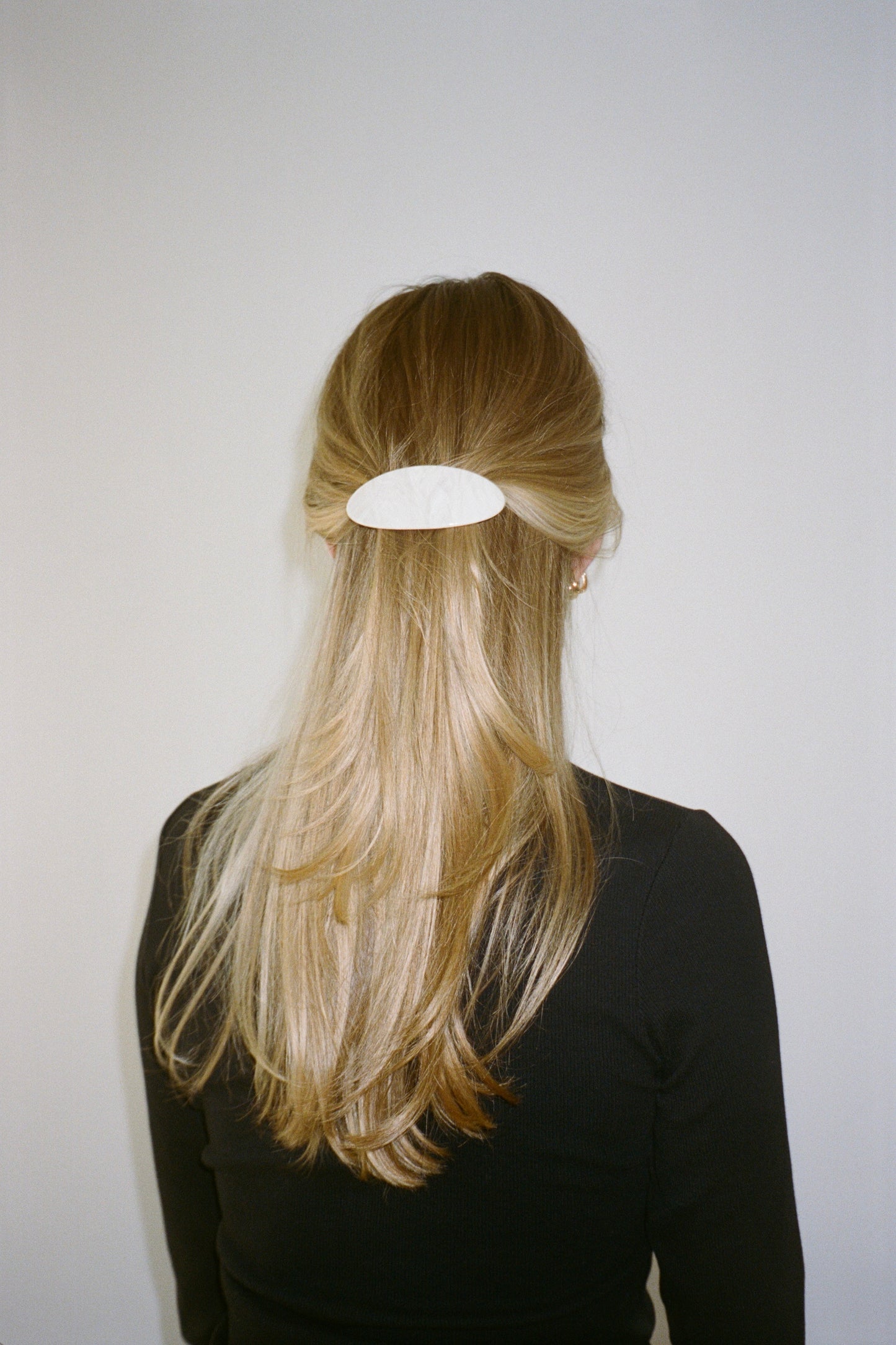 Elevated 3 Piece Hair Bundle in White Sandstone