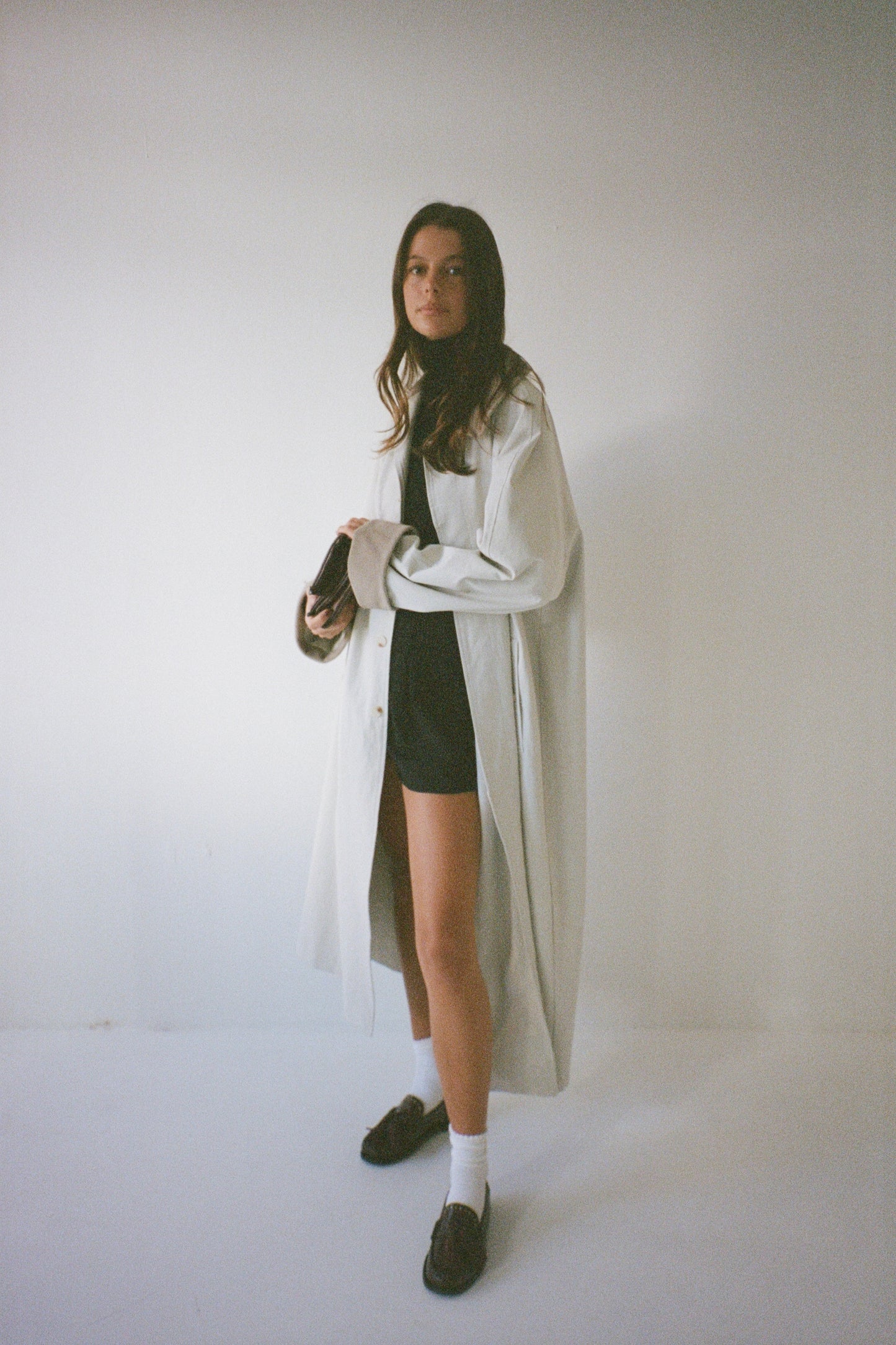 The Alannah Trench in Light