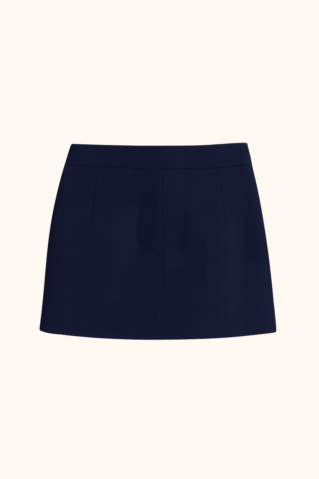 The Alias Mini Skirt Navy