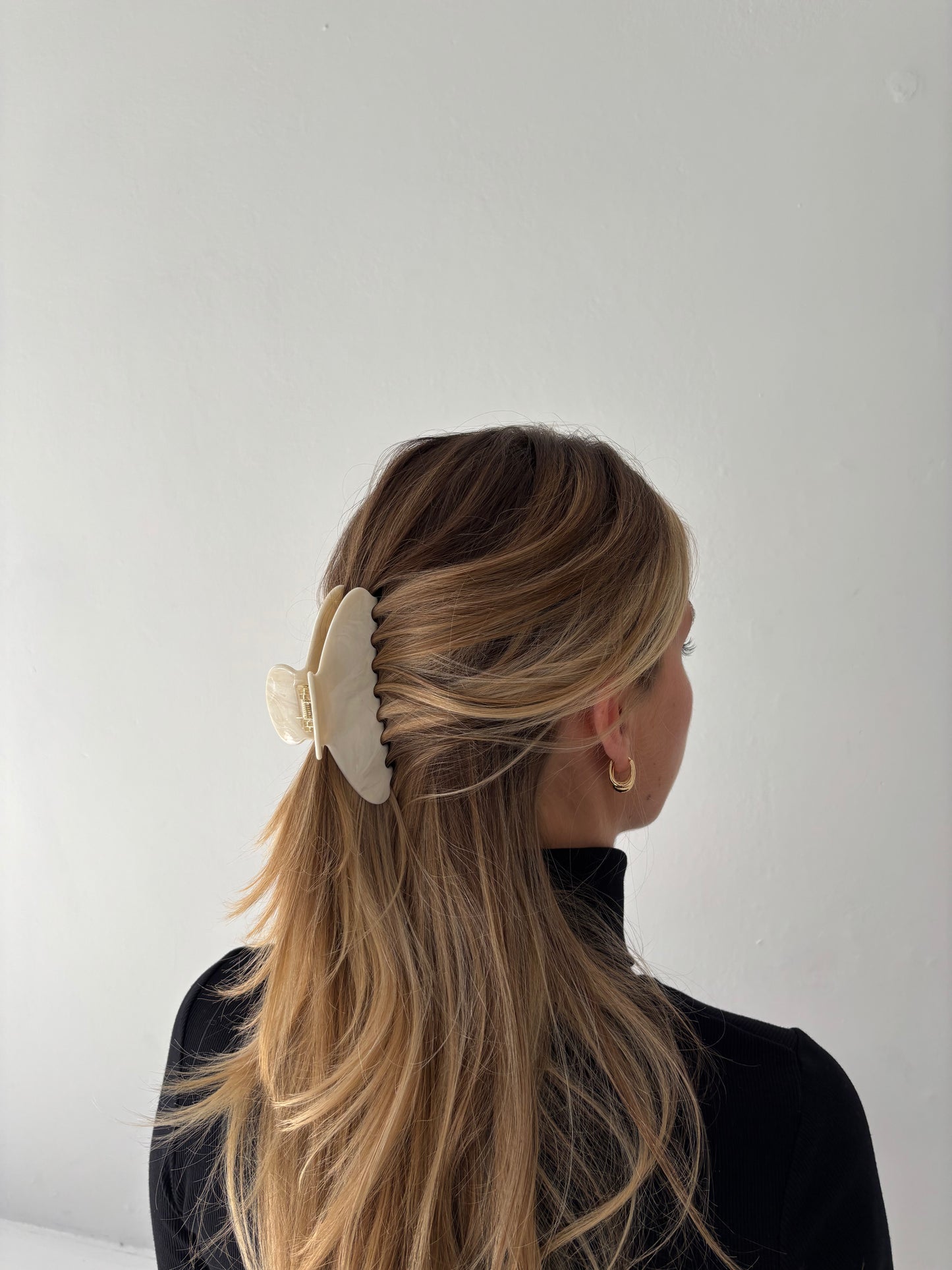 Elevated 3 Piece Hair Bundle in White Sandstone