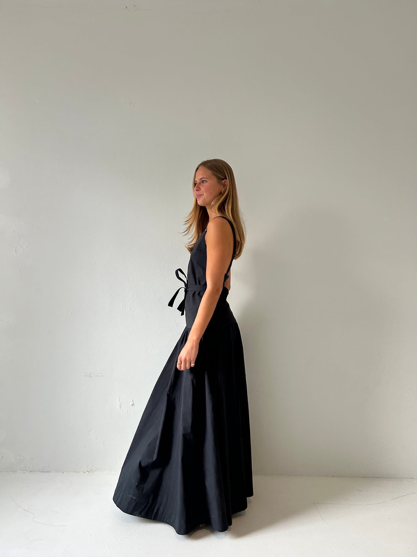 The La Villa Top in Midnight Navy
