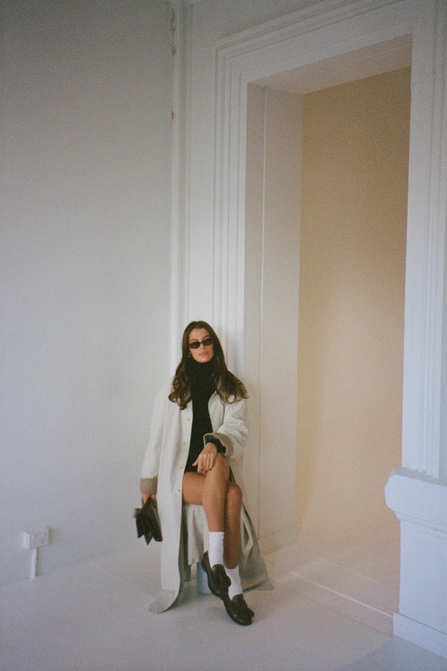 The Alannah Trench in Light