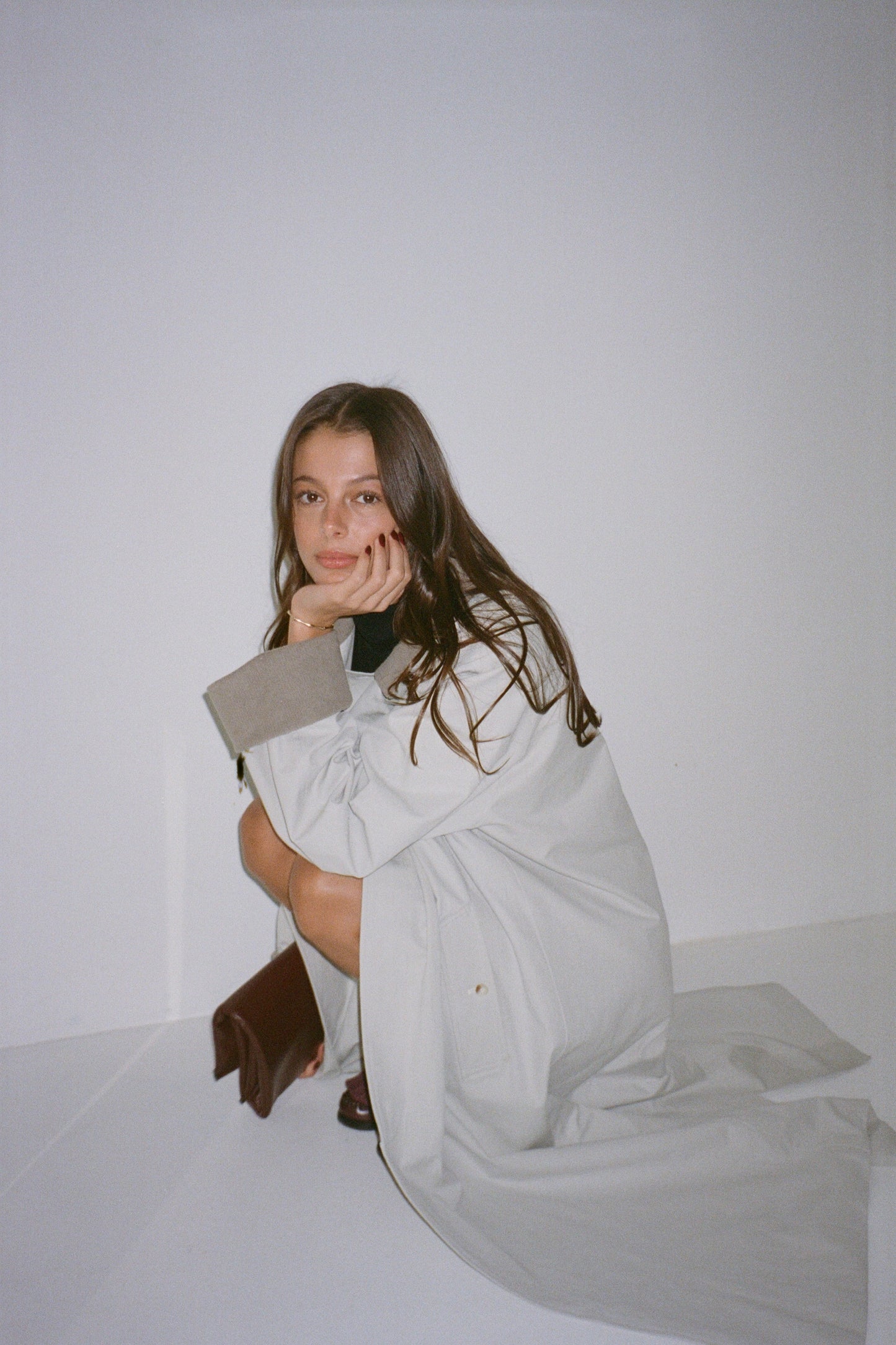 The Alannah Trench in Light