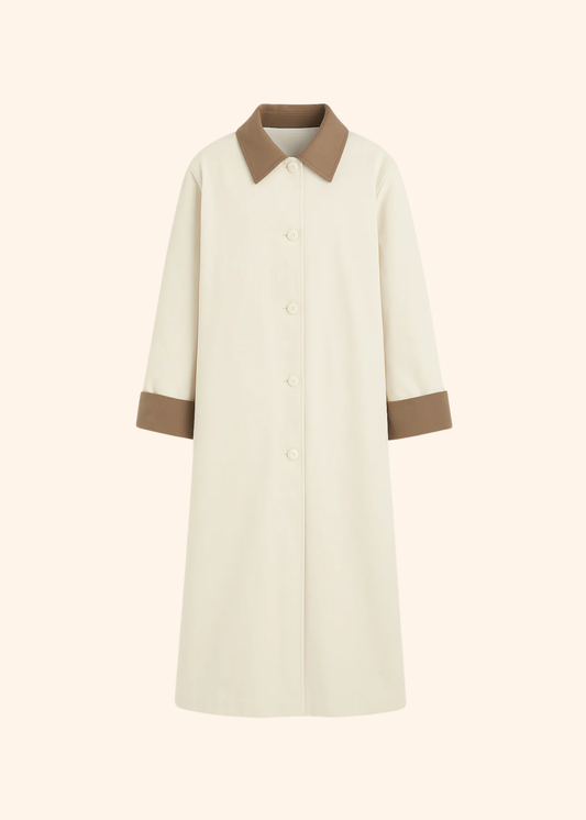 The Alannah Trench in Light