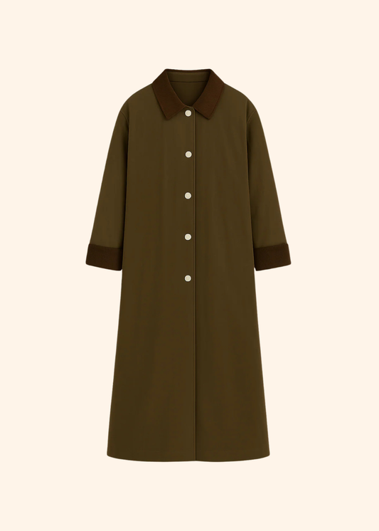 The Alannah Trench in Dark