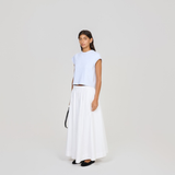 Indy Skirt in White