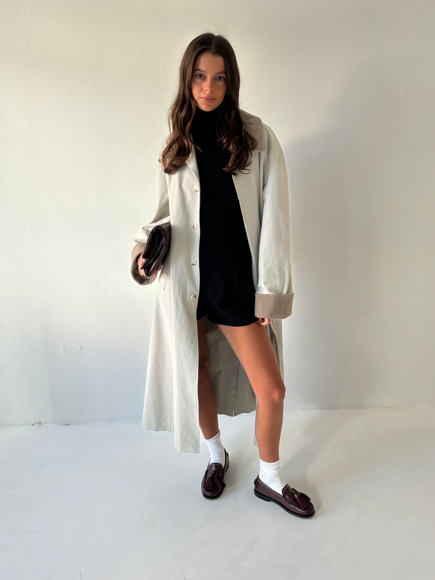 The Alannah Trench in Light