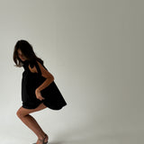 The Brownlow Bow in Black