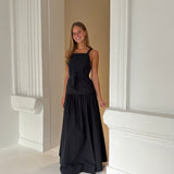 The La Villa Top in Midnight Navy