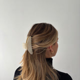 3 Piece Hair Bundle in White Sandstone