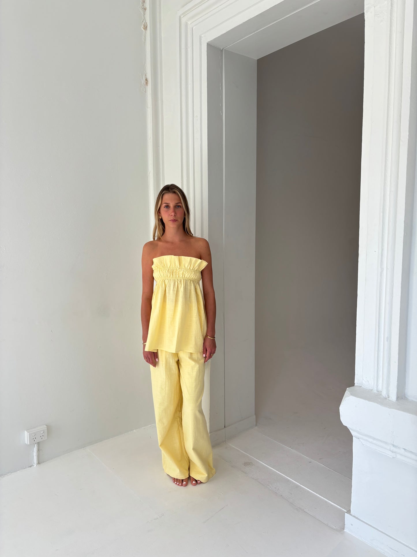The Greta Pants