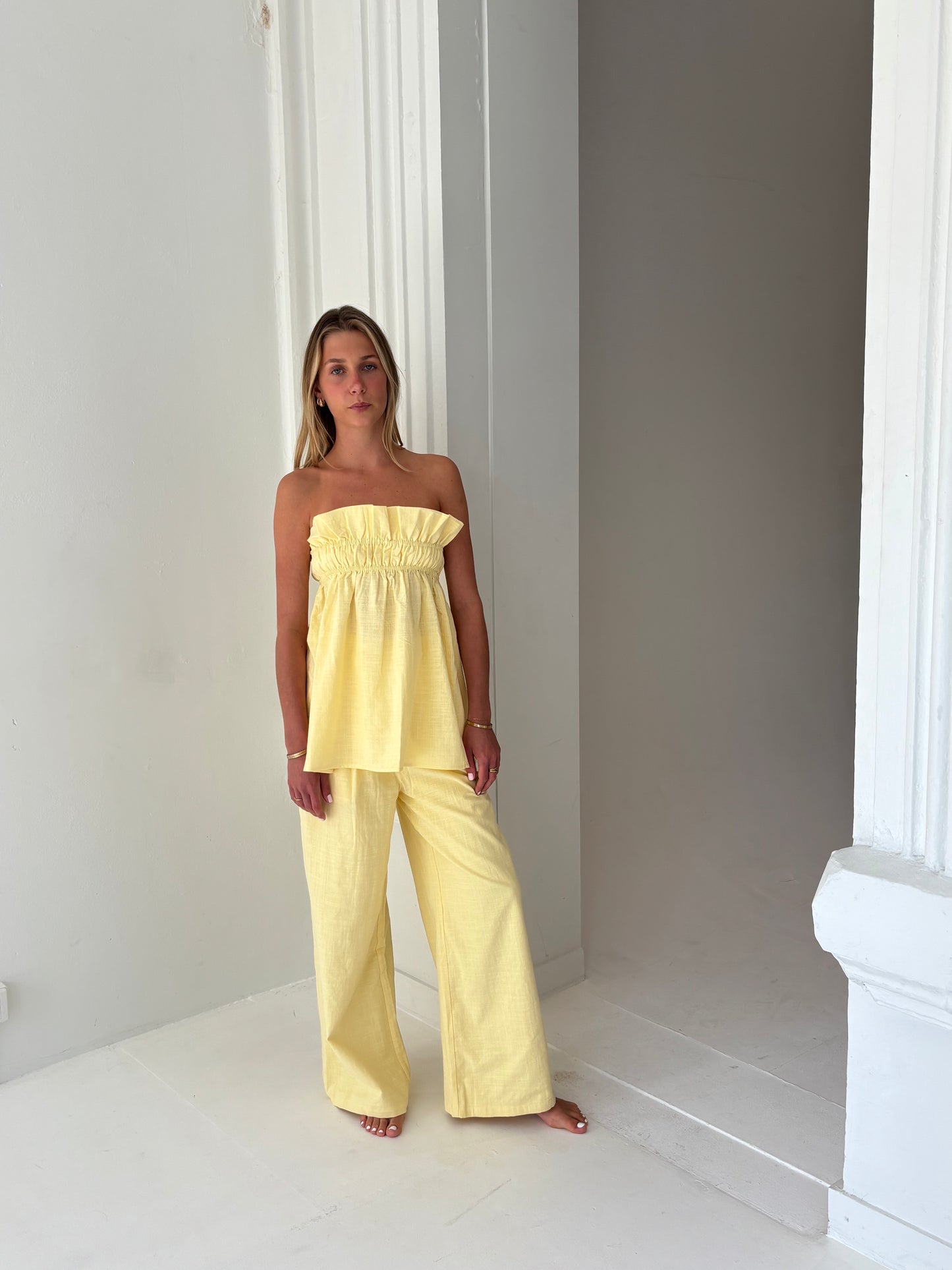 The Greta Pants