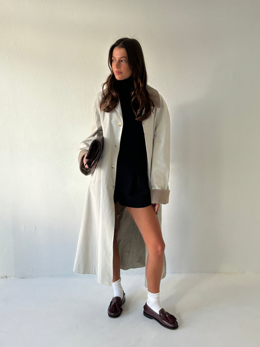 The Alannah Trench in Light
