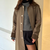 The Alannah Trench in Dark