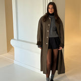 The Alannah Trench in Dark