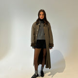 The Alannah Trench in Dark