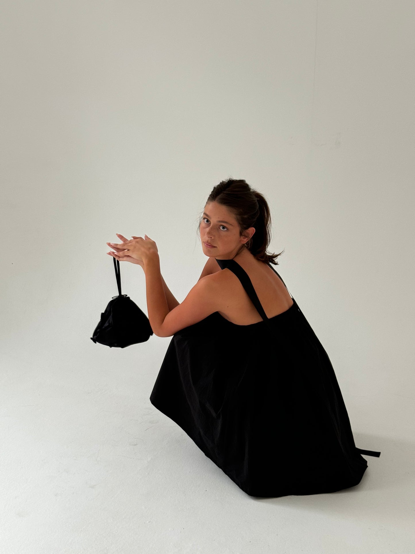 The Ariel in Black