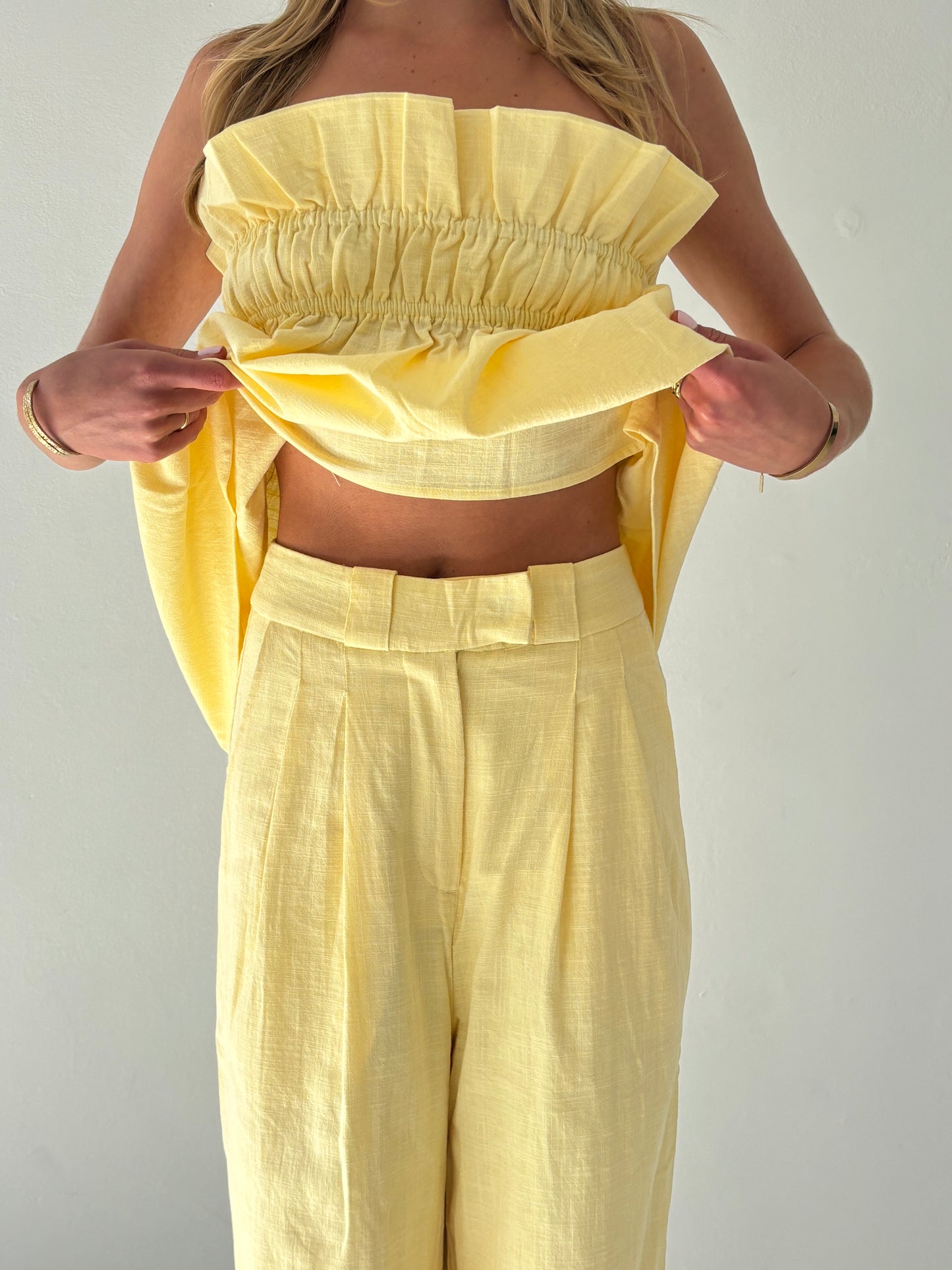 The Greta Pants