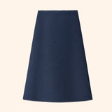 The Madison Ave Maxi Skirt Navy