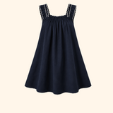Nathalia Nightie in Navy